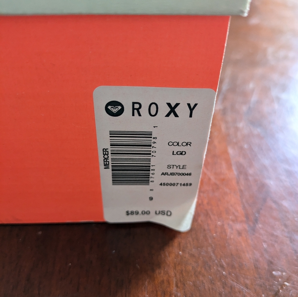 Roxy boots